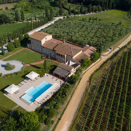 Resort Casale Le Torri Понсакко Экстерьер фото