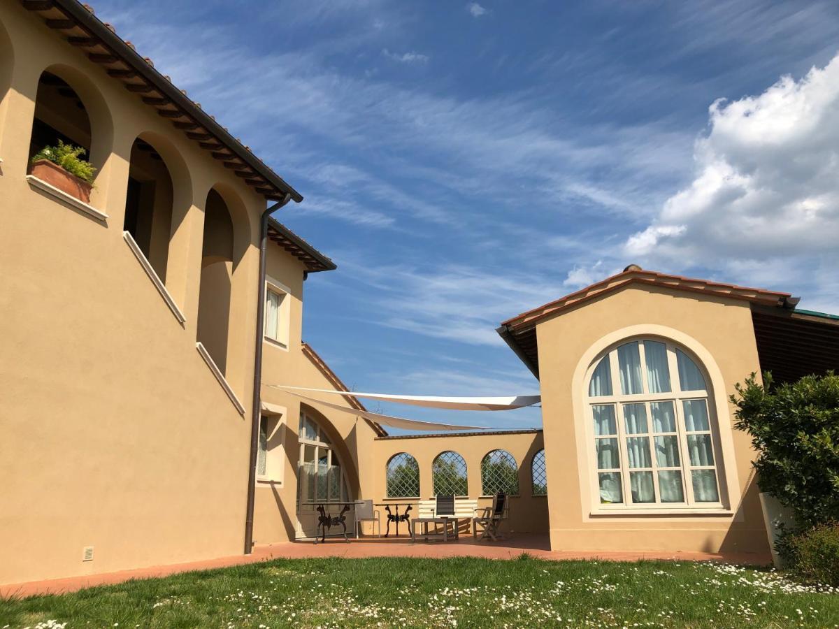 Resort Casale Le Torri Понсакко Экстерьер фото