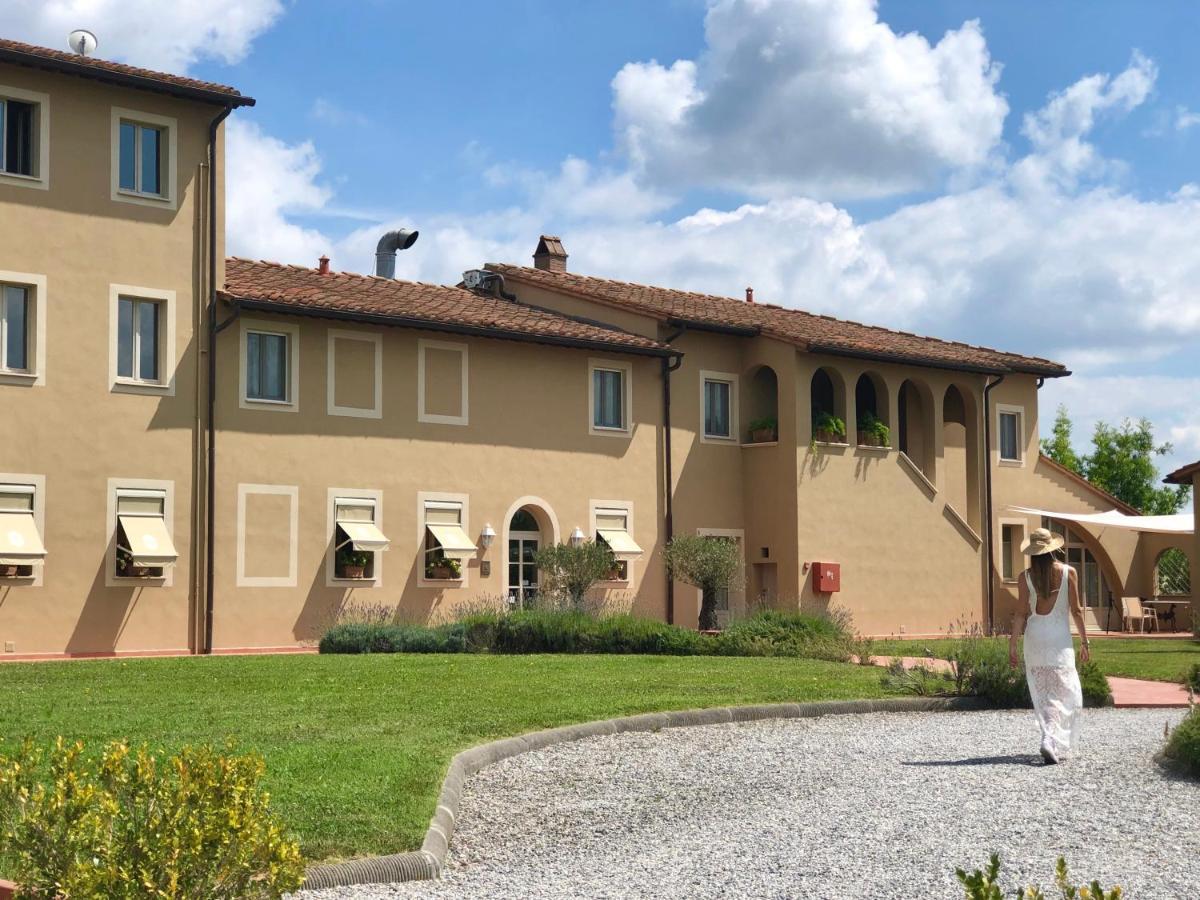 Resort Casale Le Torri Понсакко Экстерьер фото