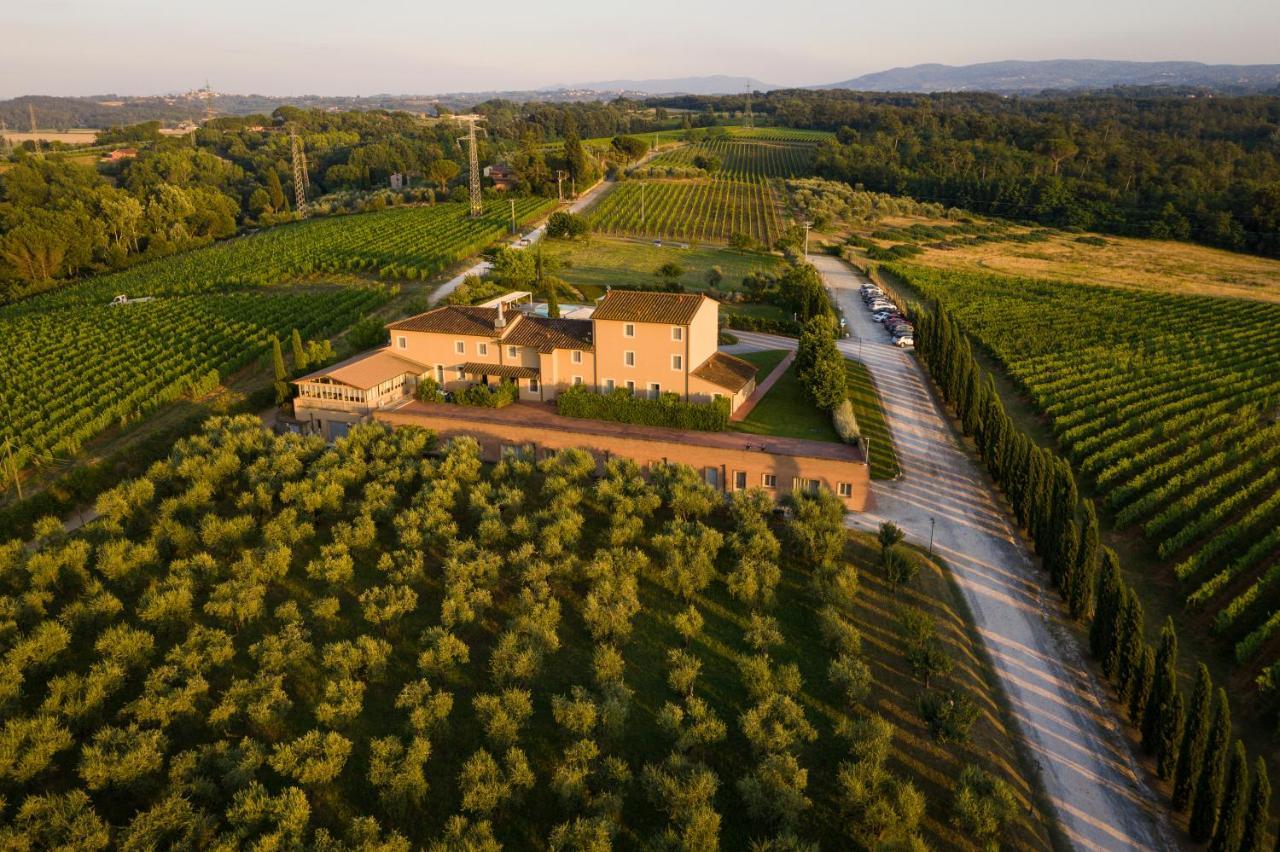 Resort Casale Le Torri Понсакко Экстерьер фото