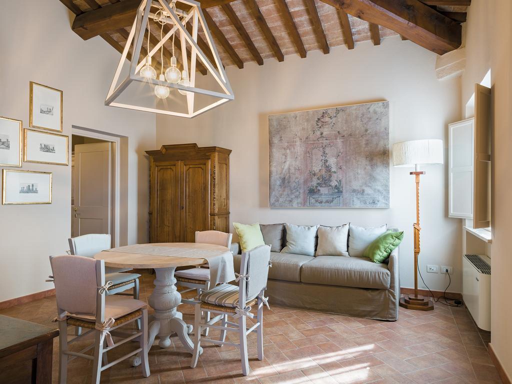 Resort Casale Le Torri Понсакко Экстерьер фото