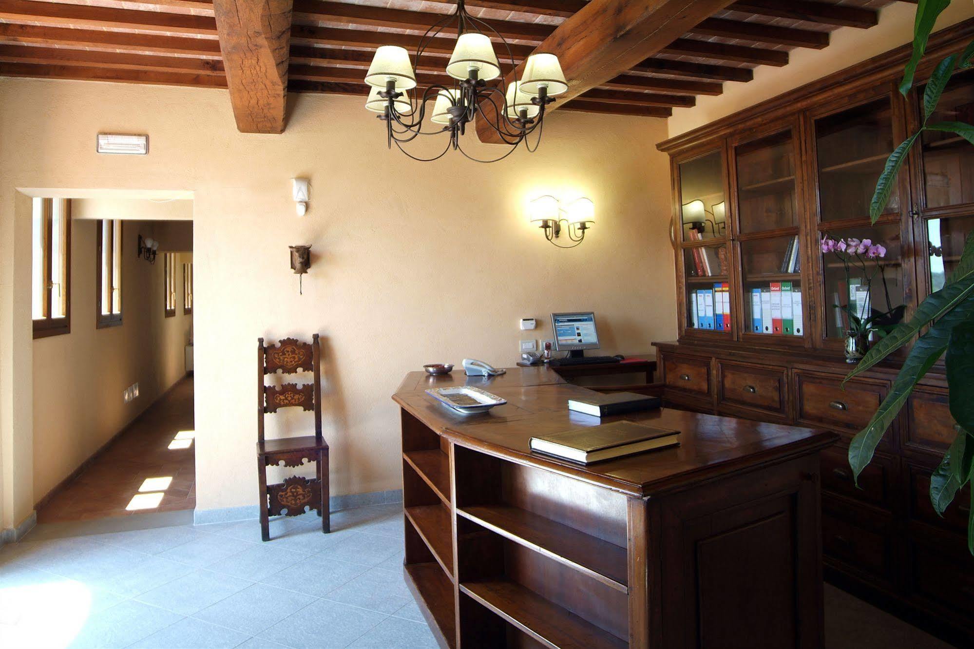 Resort Casale Le Torri Понсакко Экстерьер фото